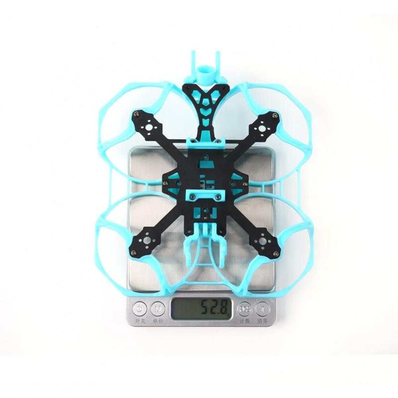 Iflight Protek Pusher Hd Analog Cinewhoop Frame Kit