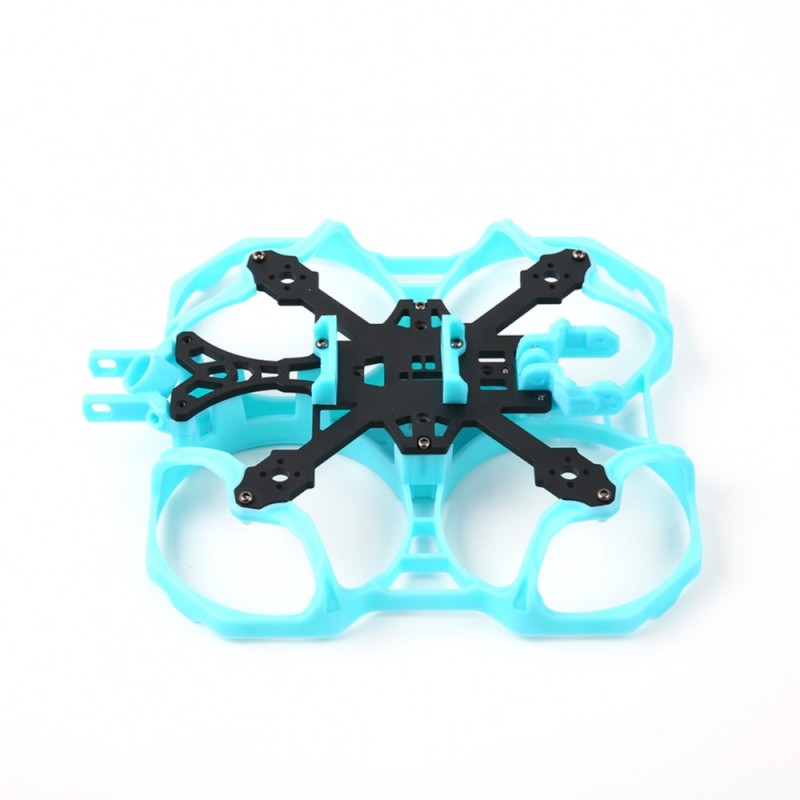 Iflight Protek Pusher Hd Analog Cinewhoop Frame Kit