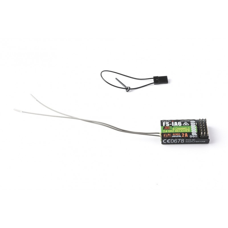 Receptor FlySky IA6 Receptor FlySky IA6