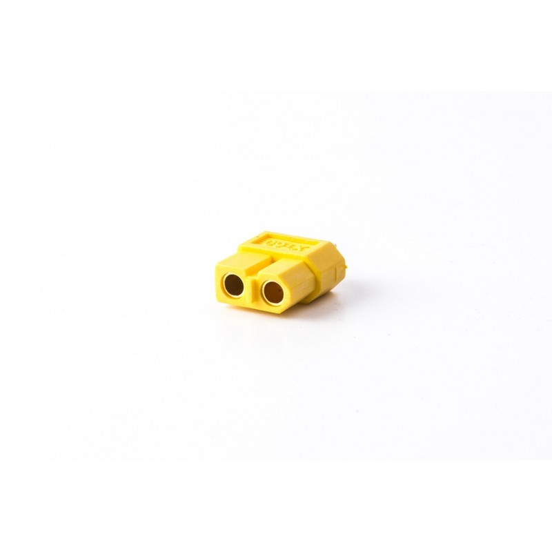 Conector XT60 hembra Conector XT60 hembra