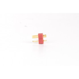 Conector T macho 2