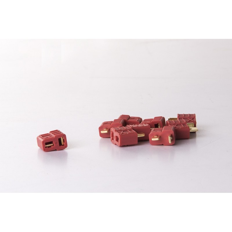 Conector T hembra Conector T hembra