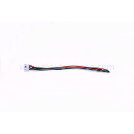 Cable de balance batería Lipo 2S, 3S, 4S, 5S, 6S - 10cm