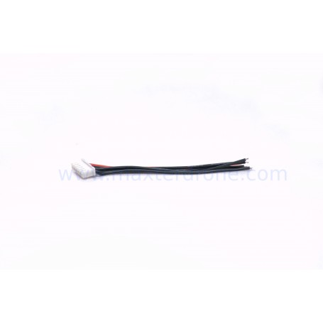 Cable de balance batería Lipo 2S, 3S, 4S, 5S, 6S - 10cm