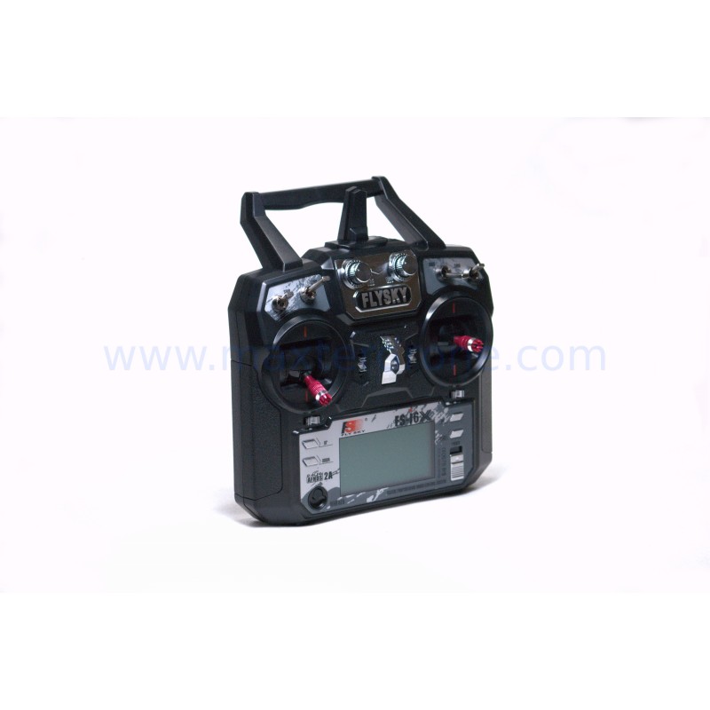 Emisora FlySky FS-i6X