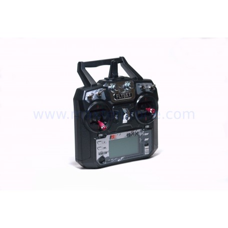 Emisora FlySky FS-i6X
