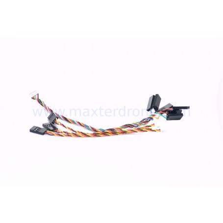 Receptor FlySKy FS-X6B
