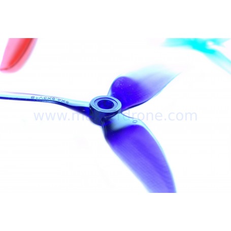 HQ Durable Prop  NEW 5X4.8X3V1S - Poly Carbonate