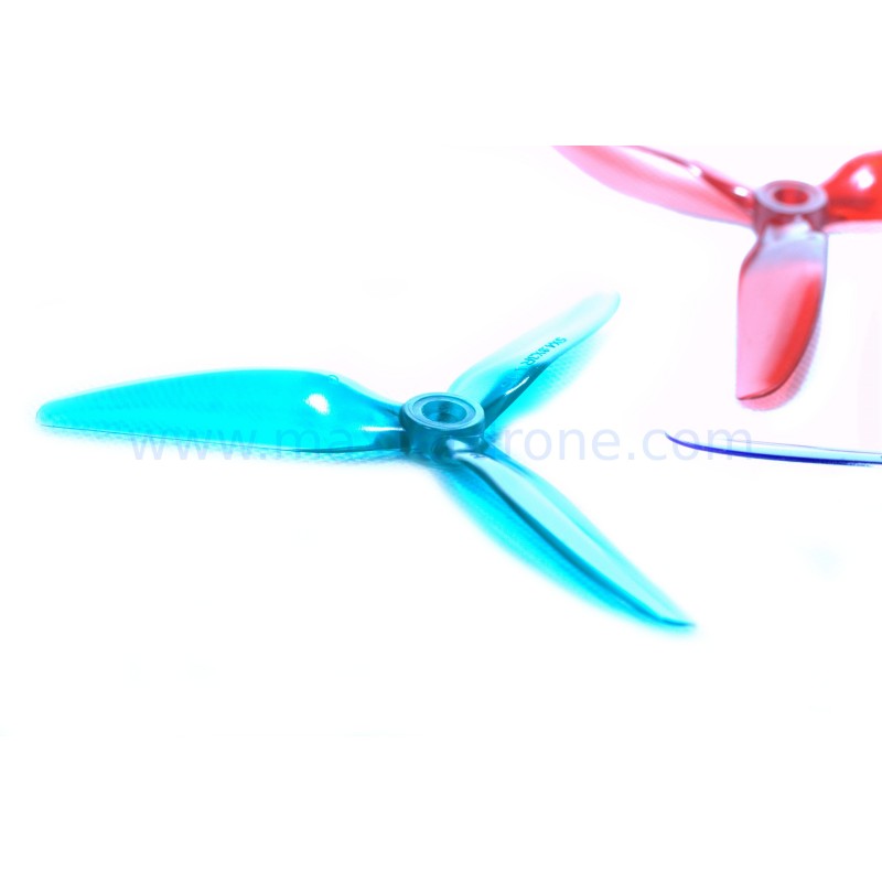 HQ Durable Prop  NEW 5X4.8X3V1S - Poly Carbonate