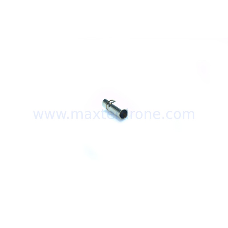 Conector banana 3.5 mm hembra Conector banana 3.5 mm hembra