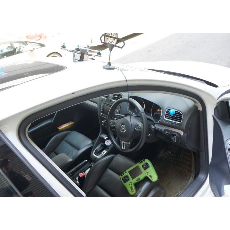 Alargador SMA con base magnética (3M)