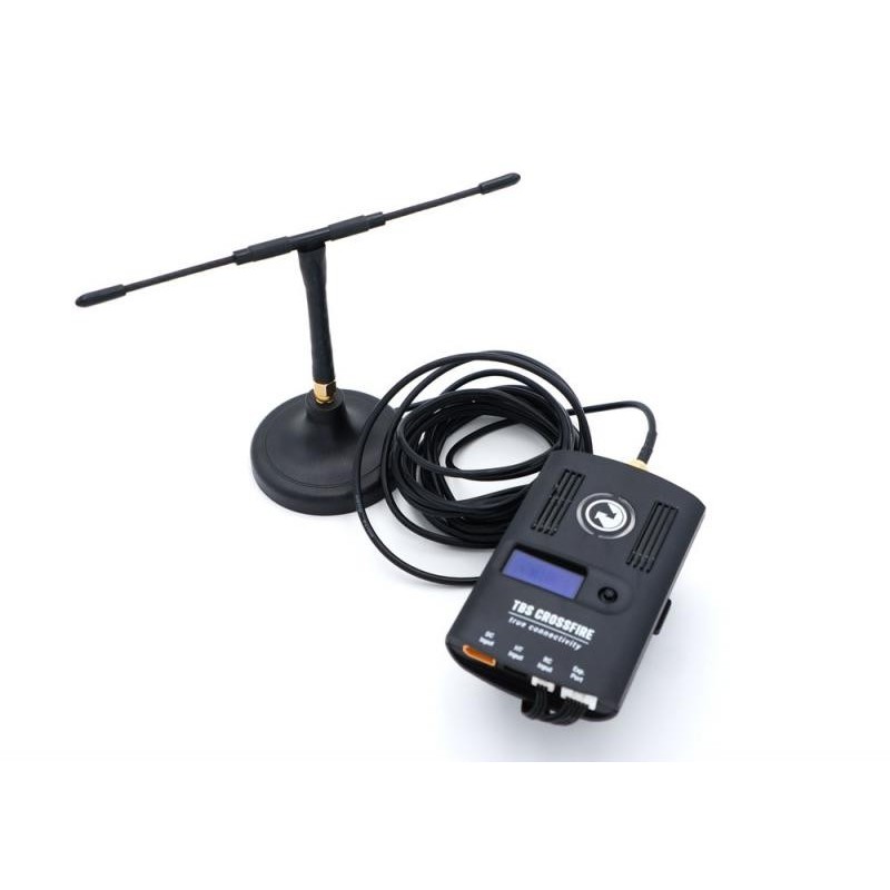 Alargador SMA con base magnética (3M)