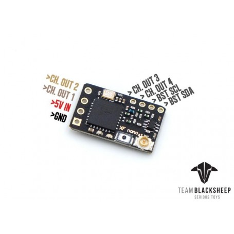 TBS Crossfire Nano RX (SE)