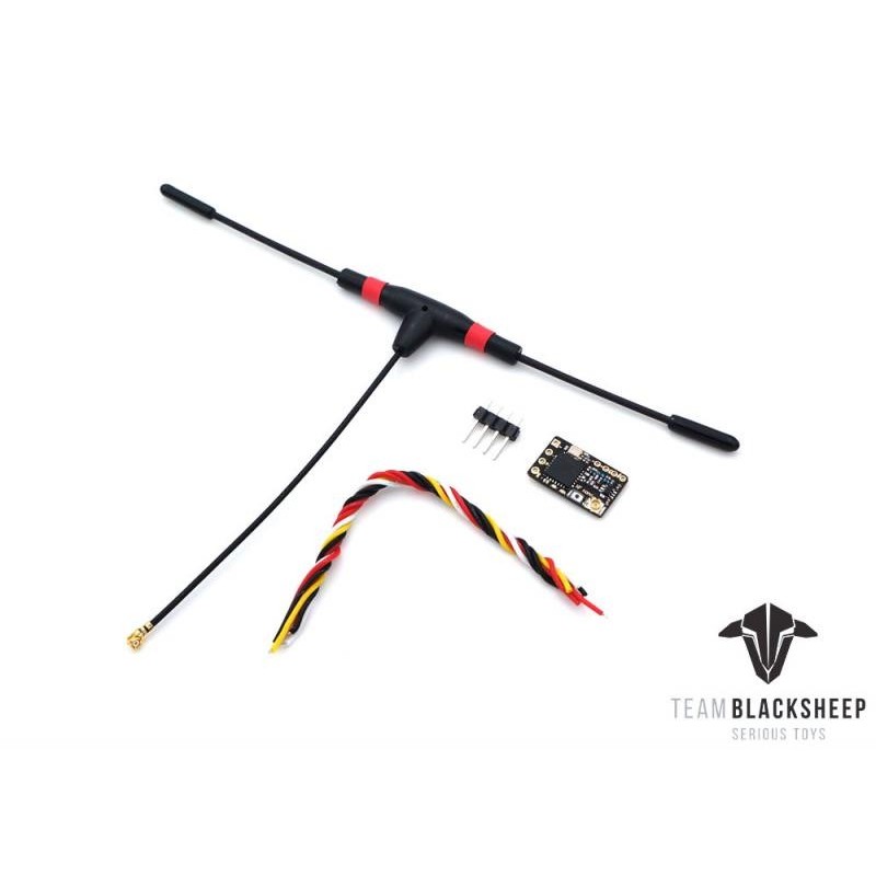 TBS Crossfire Nano RX (SE) TBS Crossfire Nano RX (SE)