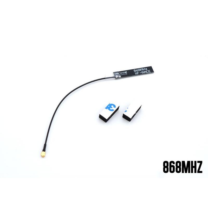 XF-Race Antenna 868MHz XF-Race Antenna 868MHz