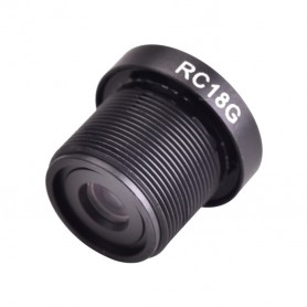 Lente RunCam 1.8 M12 RC18G 2