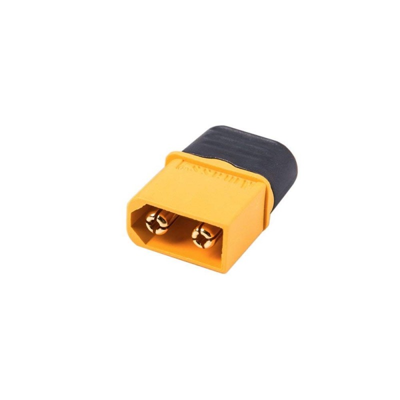 Conector Amass XT60H-M macho Conector Amass XT60H-M macho
