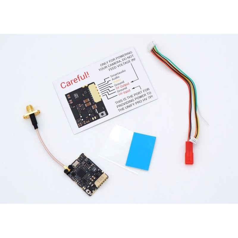 TBS Unify PRO 5G8 HV (SMA)