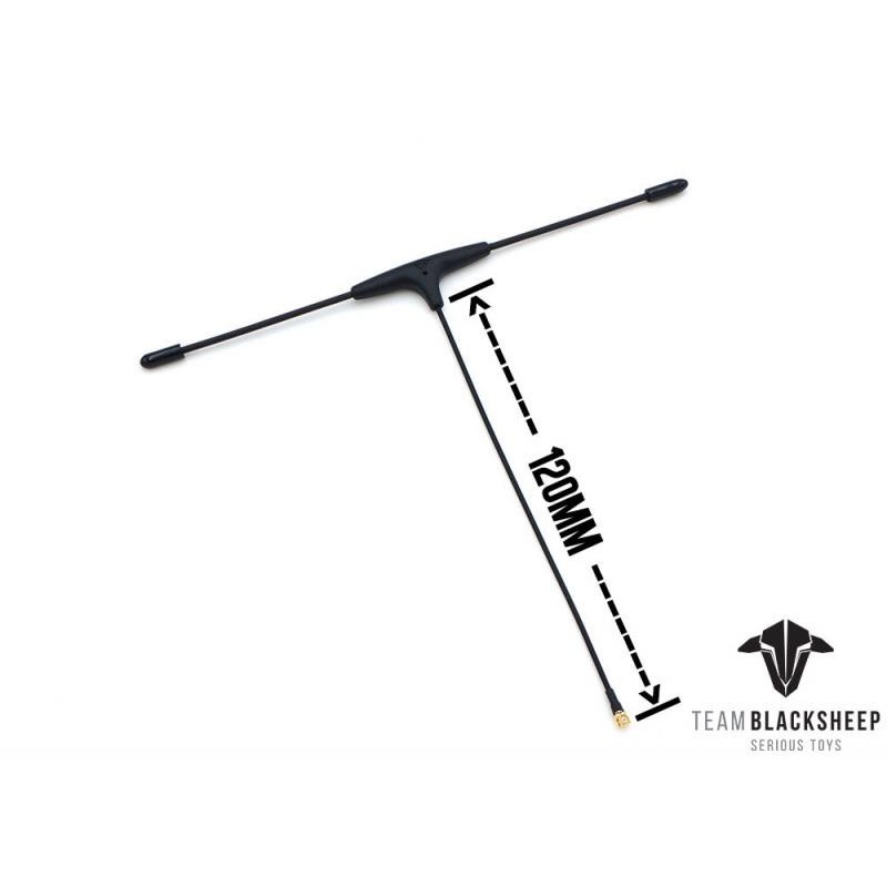 TBS Crossfire Immortal T V2 Antenna - Extended