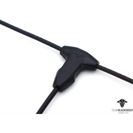 TBS CROSSFIRE Stock TX V2 Antenna