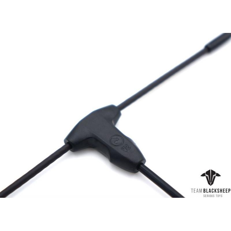 TBS CROSSFIRE Stock TX V2 Antena
