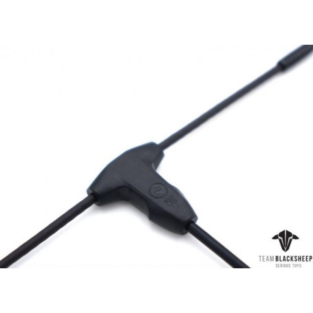 TBS CROSSFIRE Stock TX V2 Antena