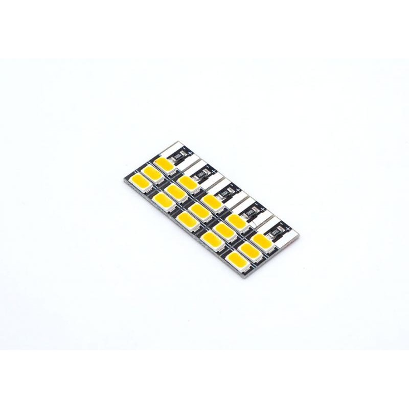 TINY LEDs 3-6s (5pcs)