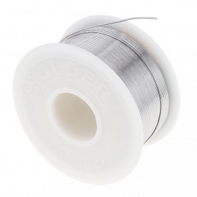 Tin Lead Wire 60/40 50g FLUX 2.0%