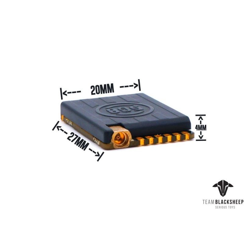 TBS Unify Pro 5G8 HV - Race 2 (MMCX)