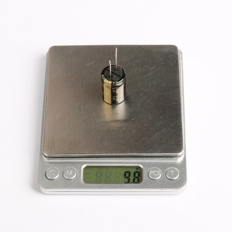 Condensador Panasonic FC series 50V 1200UF