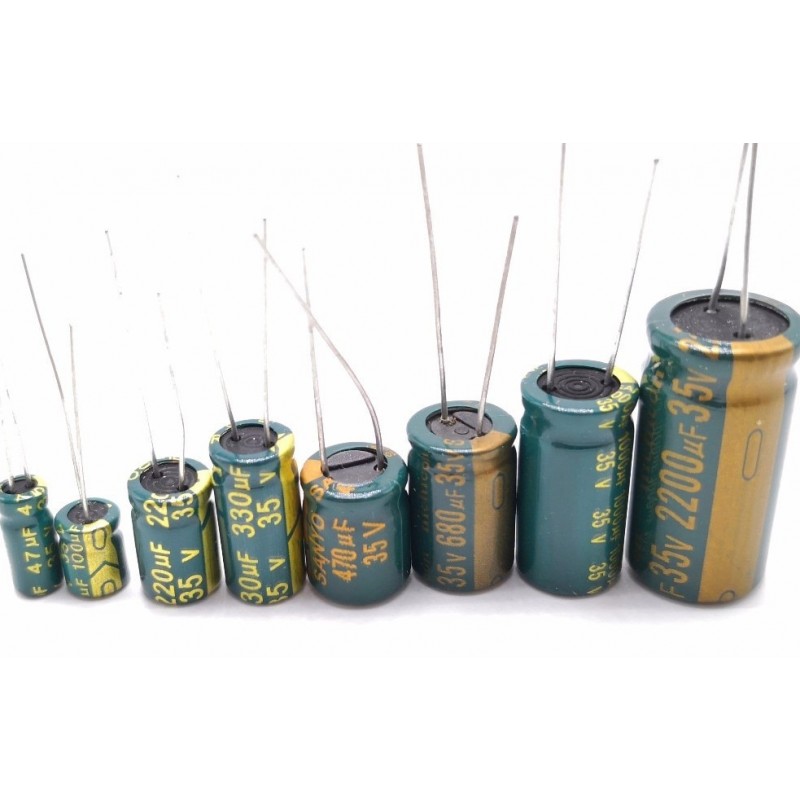 Capacitor 35V 680UF Capacitor 35V 680UF