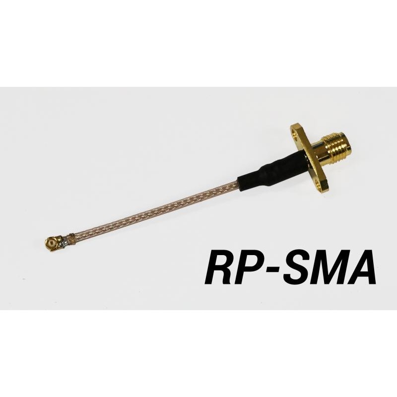 TBS Unify Pro 5G8 RP-SMA Pigtail (u.Fl)