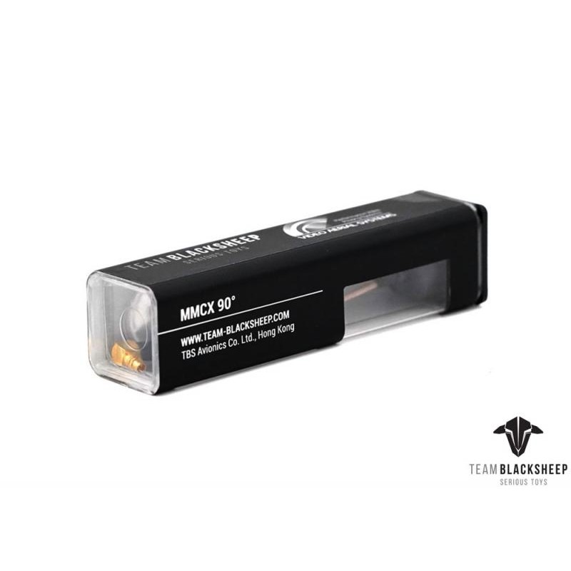 TBS Triumph Pro (MMCX 90°)