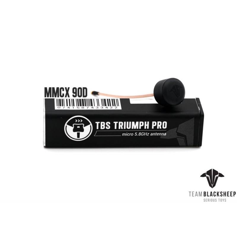 TBS Triumph Pro (MMCX 90°)