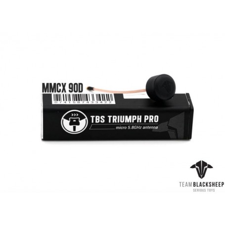 TBS Triumph Pro (MMCX 90°)