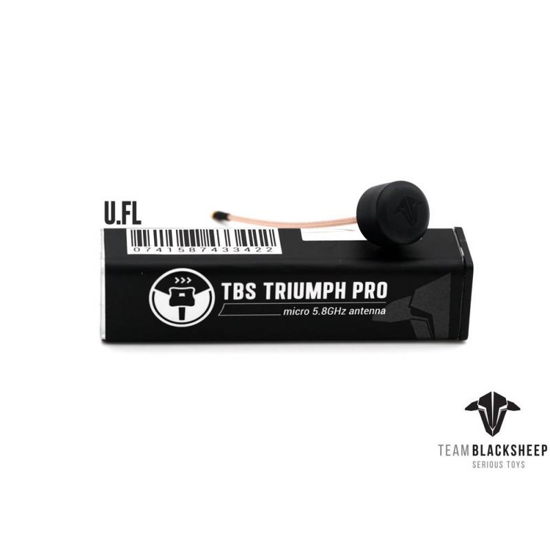 TBS Triumph Pro (U.FL)