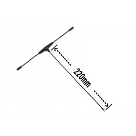 TBS Crossfire Immortal T V2 Antenna - Extra Extended 2