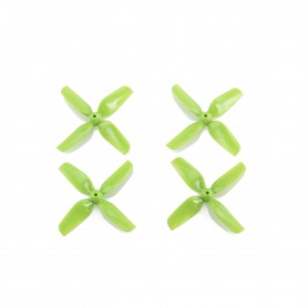 HQ Micro Whoop Prop 1.6X1.6X4  - 1MM Shaft 2