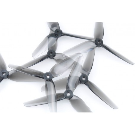 HQ Racing Prop R42  Light Grey - Poly Carbonate