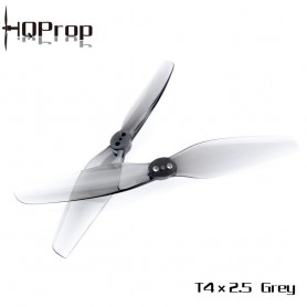 HQ Durable Prop T4x2.5 - Poly Carbonate 2