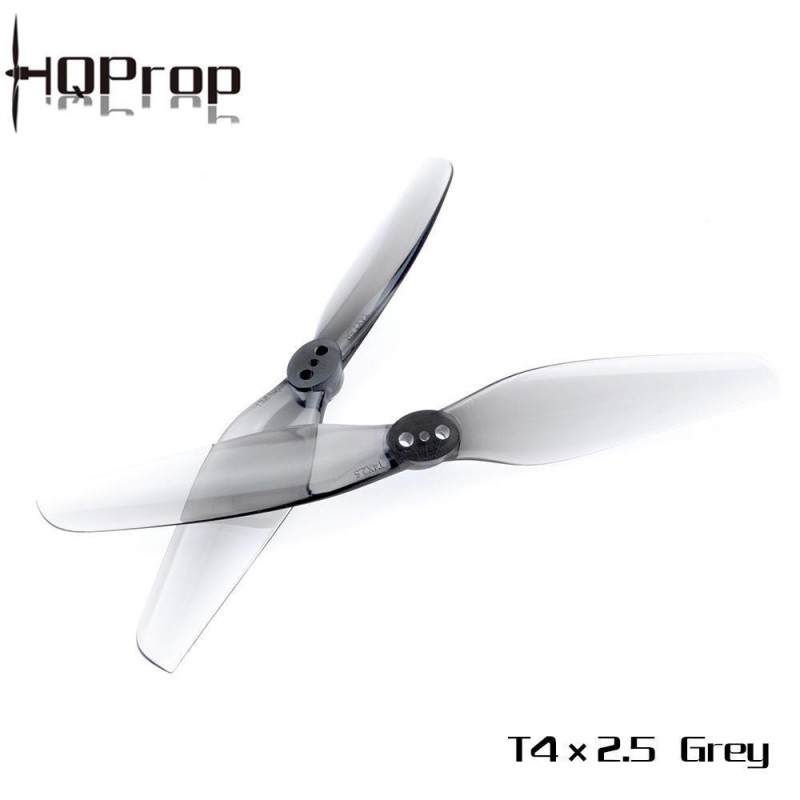 HQ Durable Prop T4x2.5 - Poly Carbonate