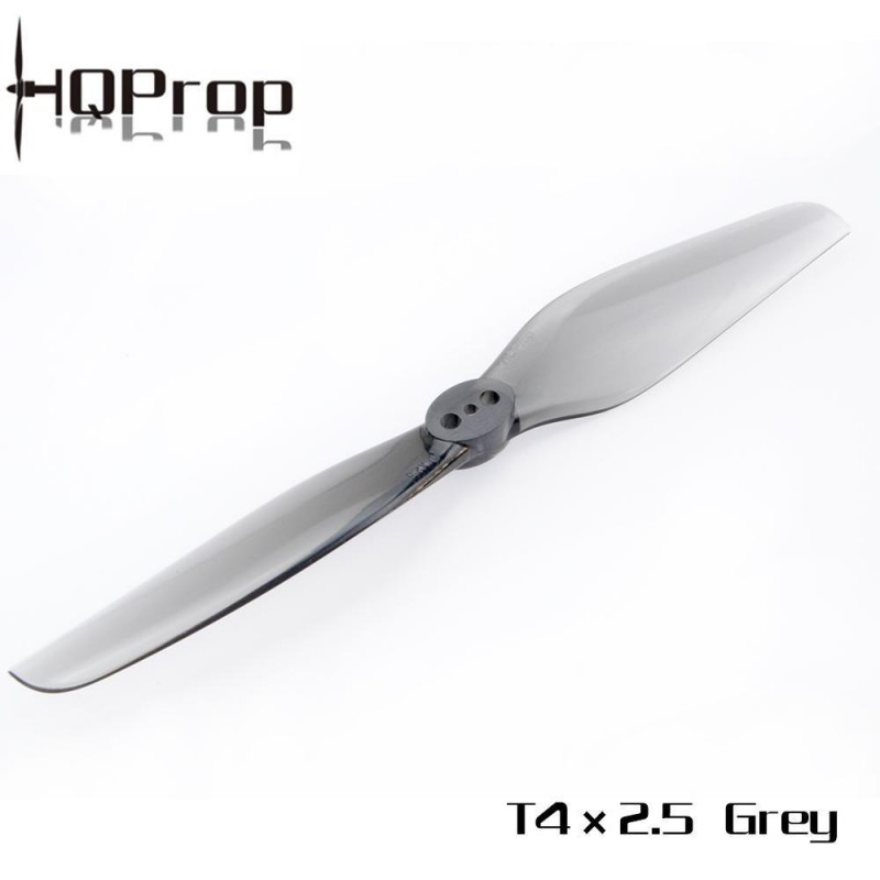 HQ Durable Prop T4x2.5 - Poly Carbonate