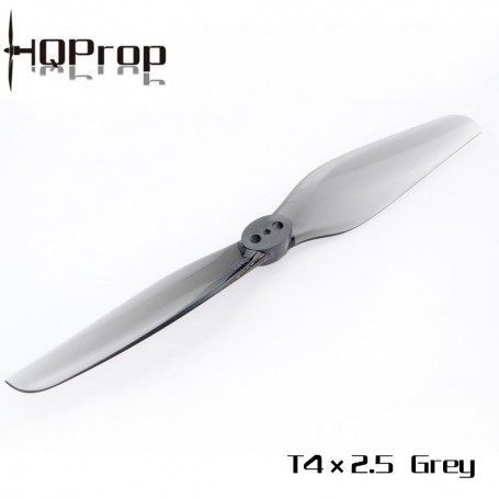 HQ Durable Prop T4x2.5 - Poly Carbonate