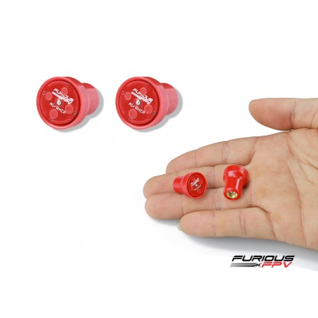 FuriousFPV Stubby Air SMA 5.8GHz Antenna (2pcs) - RHCP