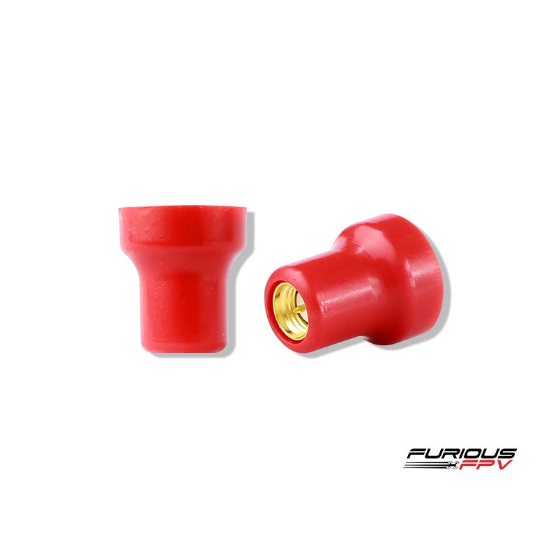 FuriousFPV Stubby Air SMA 5.8GHz Antenna (2pcs) - RHCP