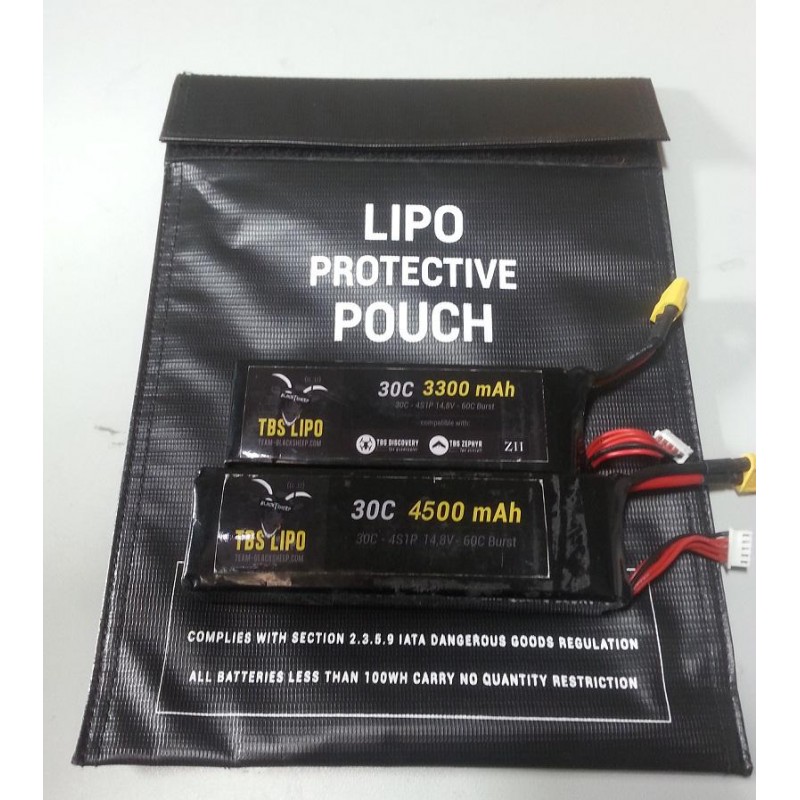 TBS Lipo Bag