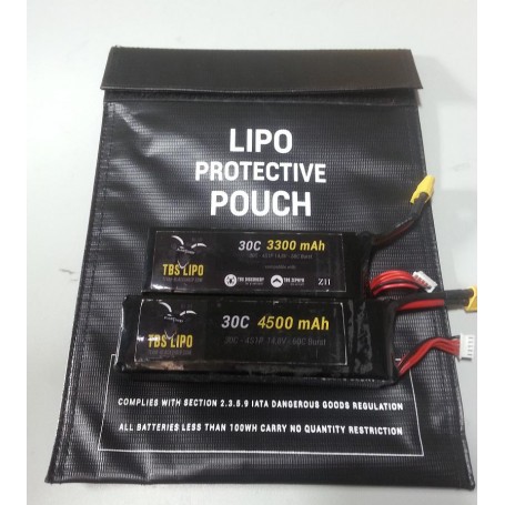 TBS Lipo Bag