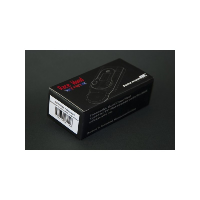 ImmersionRC TNR Wand, Personal Version