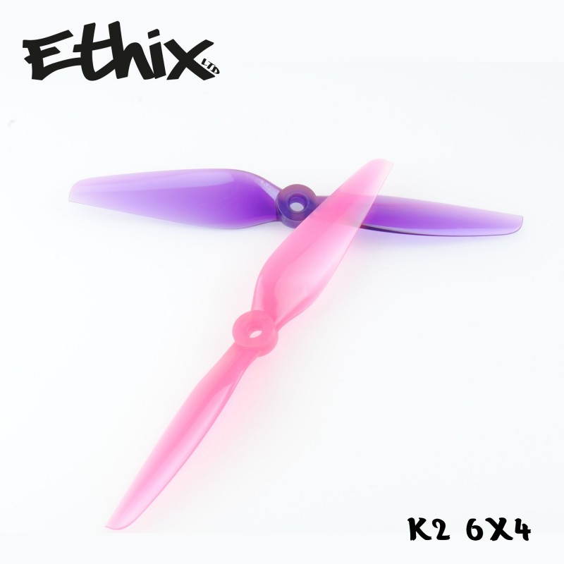 Ethix K2 Bubble Gum - Poly Carbonate