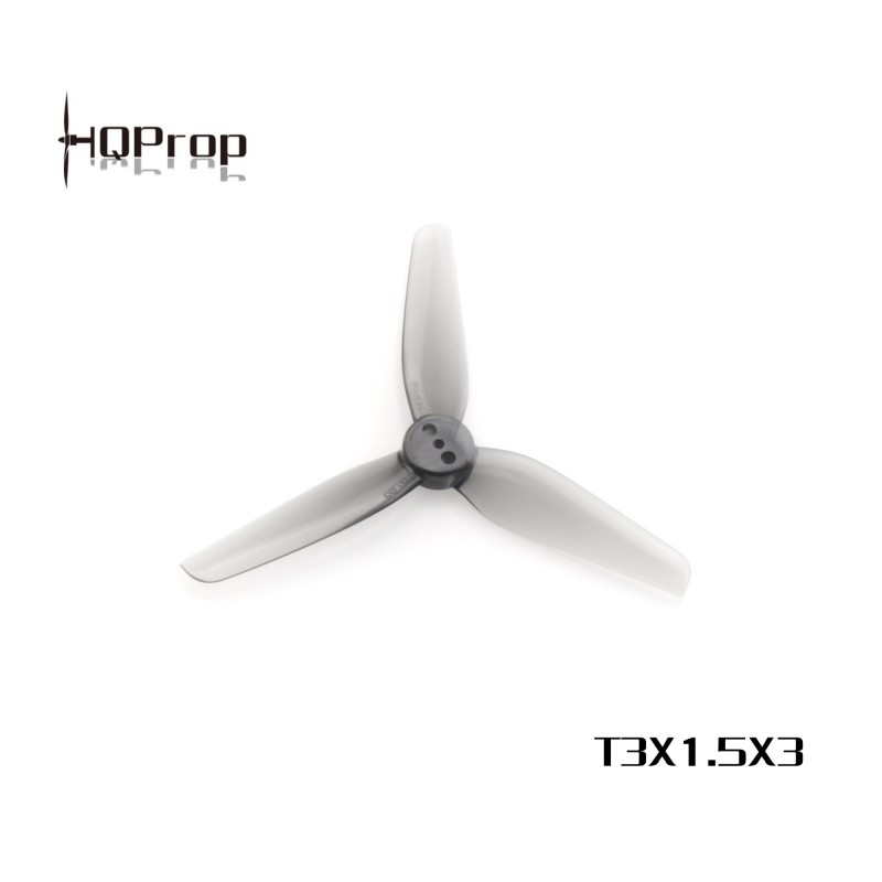 HQ Durable Prop T3X1.5X3 - Poly Carbonate
